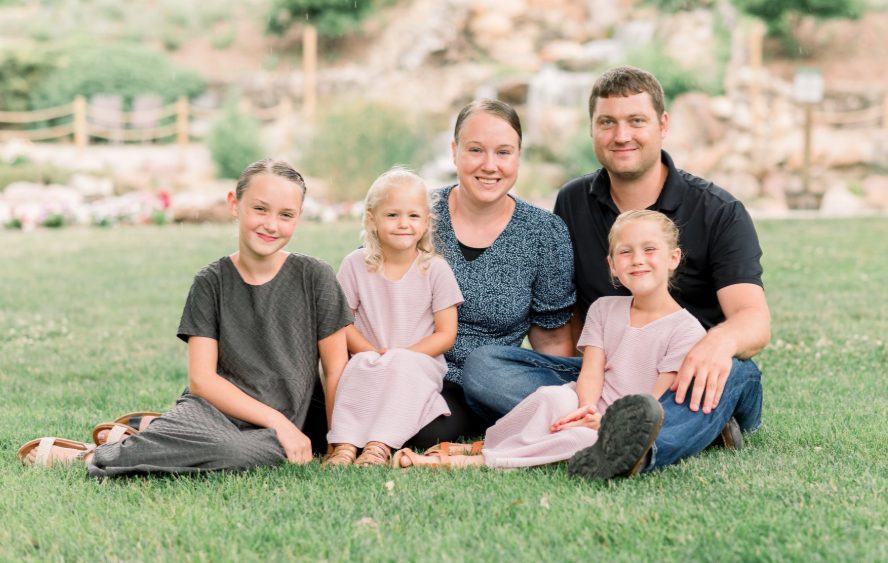 Family photo of Central Illinois Doodles