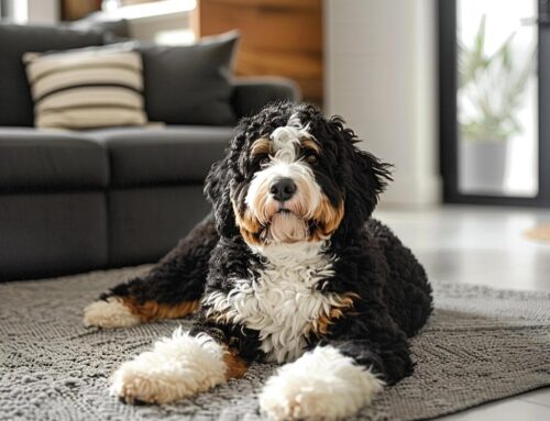 How to Bathe a Bernedoodle: Step-by-Step Bathing Guide