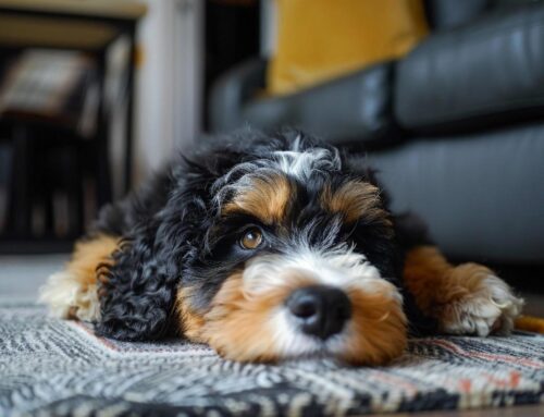 Bernedoodle Care Guide: Keeping Your Furry Friend at Their Best