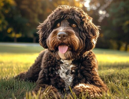 Bernedoodle Coat Types: From Soft Waves to Luxurious Curls