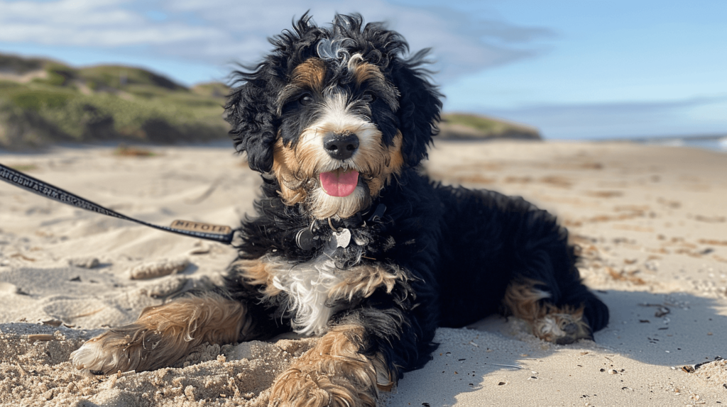 multigen bernedoodle