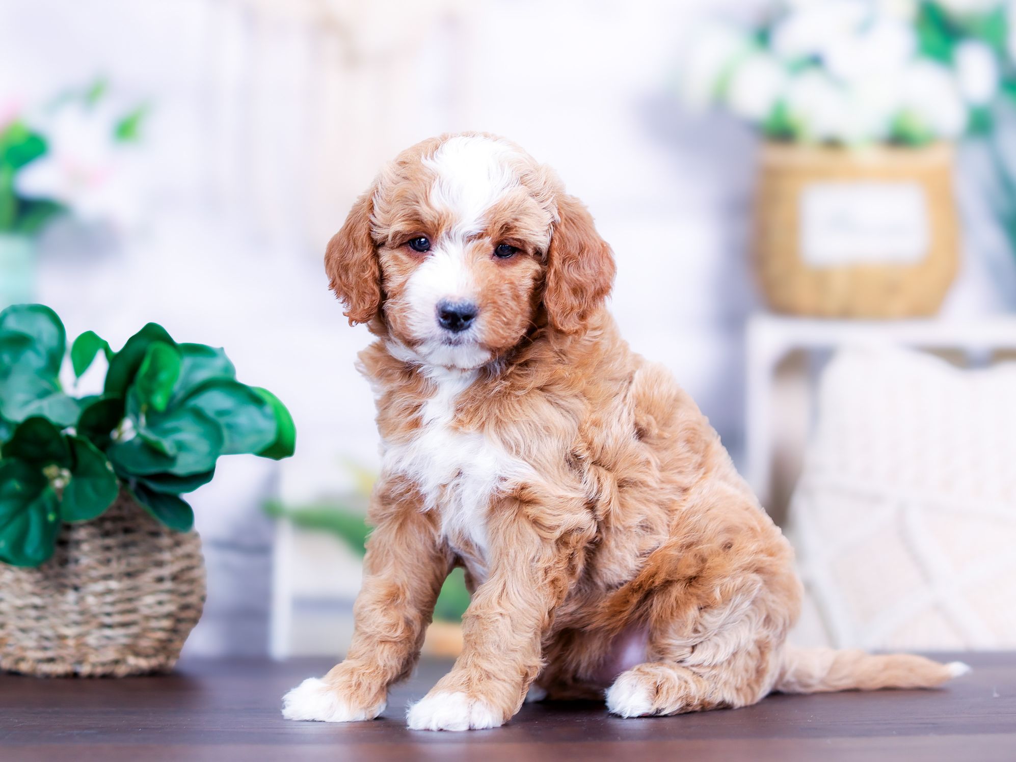Shelby the puppy